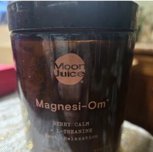 Magnesi-Om Relaxation Supplement - Black